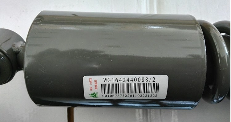 Click Here Shock Absorber Wg1642440088 Sinotruk HOWO Parts Auto Parts, Cab Rear Shock Absorber Truck Spare Parts